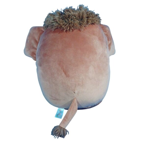 New No Tag Original Squishmallows 12" 14" Chienda The Woolly Mammoth NWOT - Picture 3 of 4